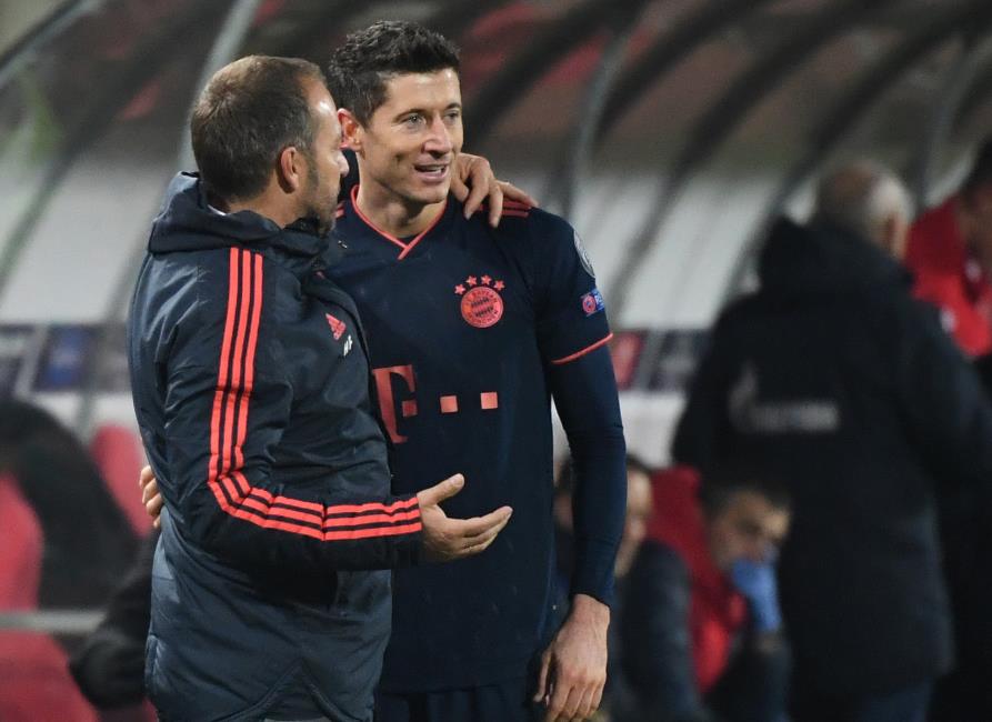 战术对比 战术对比